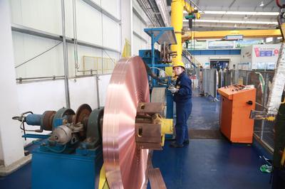 銅陵格里賽:瞄準(zhǔn)市場 加強生產(chǎn)銅資訊-有色金屬新聞