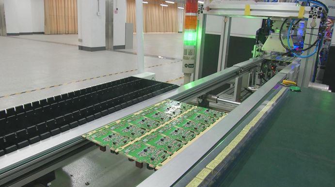 原材料→成品!這條全自動化生產(chǎn)線助力企業(yè)3年內(nèi)接近倍增!