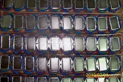 【供應(yīng)帶線材EMI濾波器(圖)】價格,廠家,圖片,壓電晶體材料,東莞市普鑫電子有限公司