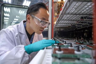 走進通用前瞻技術(shù)科研中心 擁抱汽車四化離不開本土化