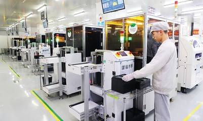 博羅持續(xù)提速項(xiàng)目建設(shè) 打造營(yíng)商福地