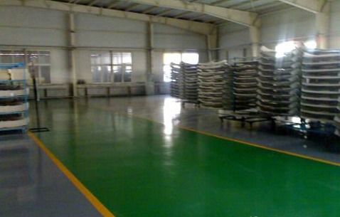 注塑車間地坪 電子產(chǎn)品生產(chǎn)車間地坪
