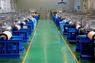 銅陵有色集團(tuán)堅(jiān)持“高端化、智能化、綠色化”發(fā)展 加快企業(yè)轉(zhuǎn)型升級(jí)