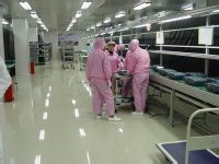 橫瀝電子廠防靜電地坪、東坑防靜電地板漆、常平刷防靜電地坪漆