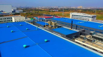 重磅 星源材質(zhì)加快推進全球最大超級涂覆工廠建設...