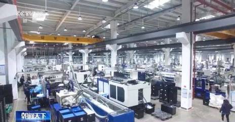 上千個項目集中開工!制造業(yè)開足馬力復工復產(chǎn)