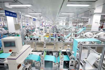 王傳福獲評“抗疫民營經(jīng)濟先進個人”