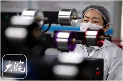 風起江淮 科創(chuàng)未來|"中國網(wǎng)谷"加速崛起 "蝶變瑤海"奏響科創(chuàng)強音