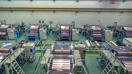 總編輯走基層·新質(zhì)生產(chǎn)力19城調(diào)研行 | 三門峽:材料新城 破繭成蝶