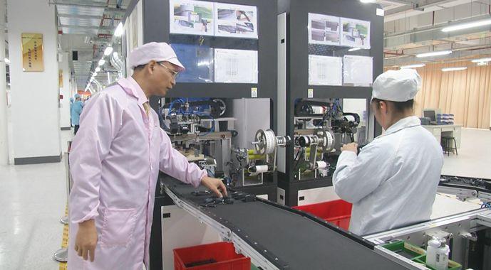 原材料→成品!這條全自動化生產(chǎn)線助力企業(yè)3年內(nèi)接近倍增!