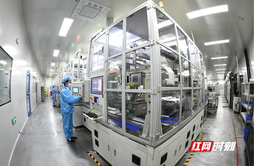 常德昆宇新能源1.5gwh鈉離子電池產(chǎn)線項目開工