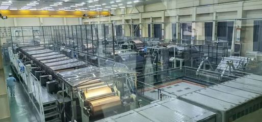 特斯拉、比亞迪電動(dòng)汽車鋰電池銅箔,來自三門峽"靈寶造"!