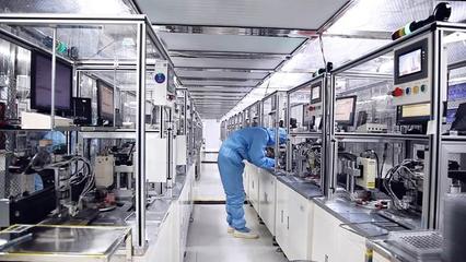 從“鏈狀”分布到“塊狀”集群 孟州促進(jìn)制造業(yè)跨越發(fā)展